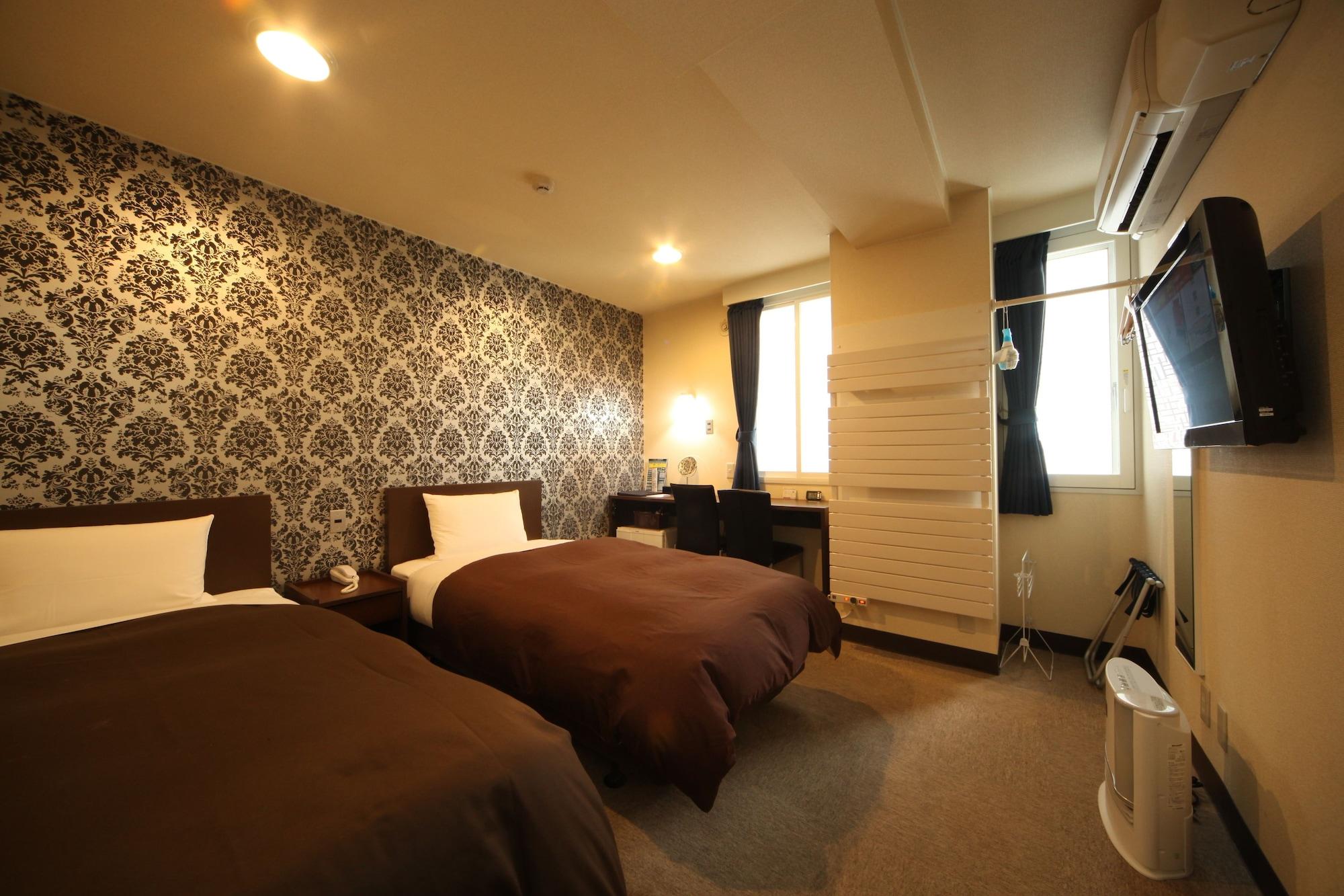 Frame Hotel Саппоро Экстерьер фото