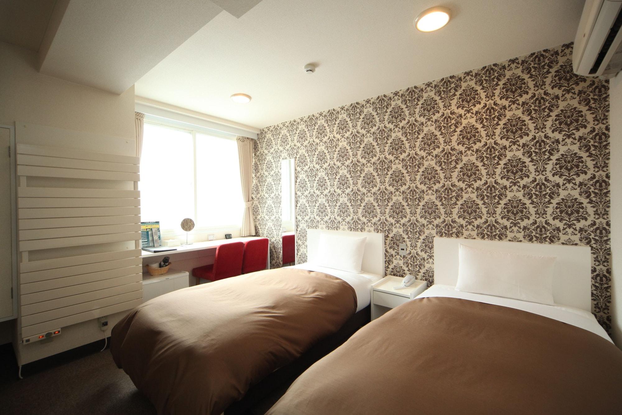 Frame Hotel Саппоро Экстерьер фото