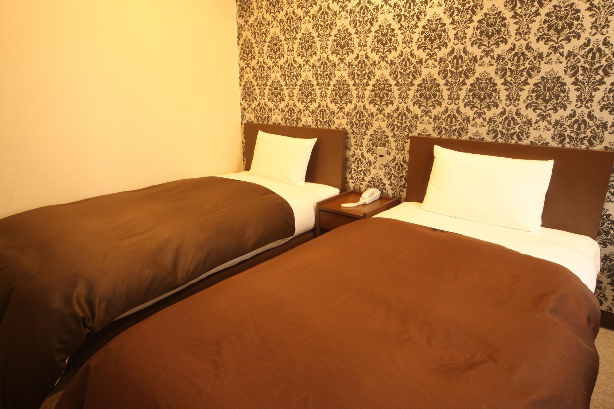 Frame Hotel Саппоро Экстерьер фото