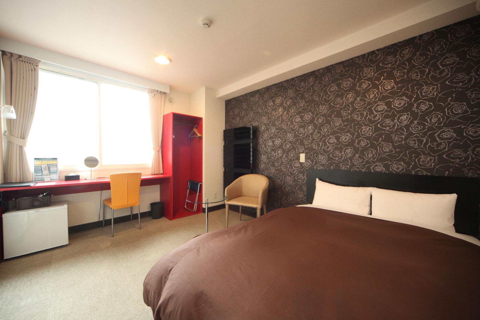 Frame Hotel Саппоро Экстерьер фото