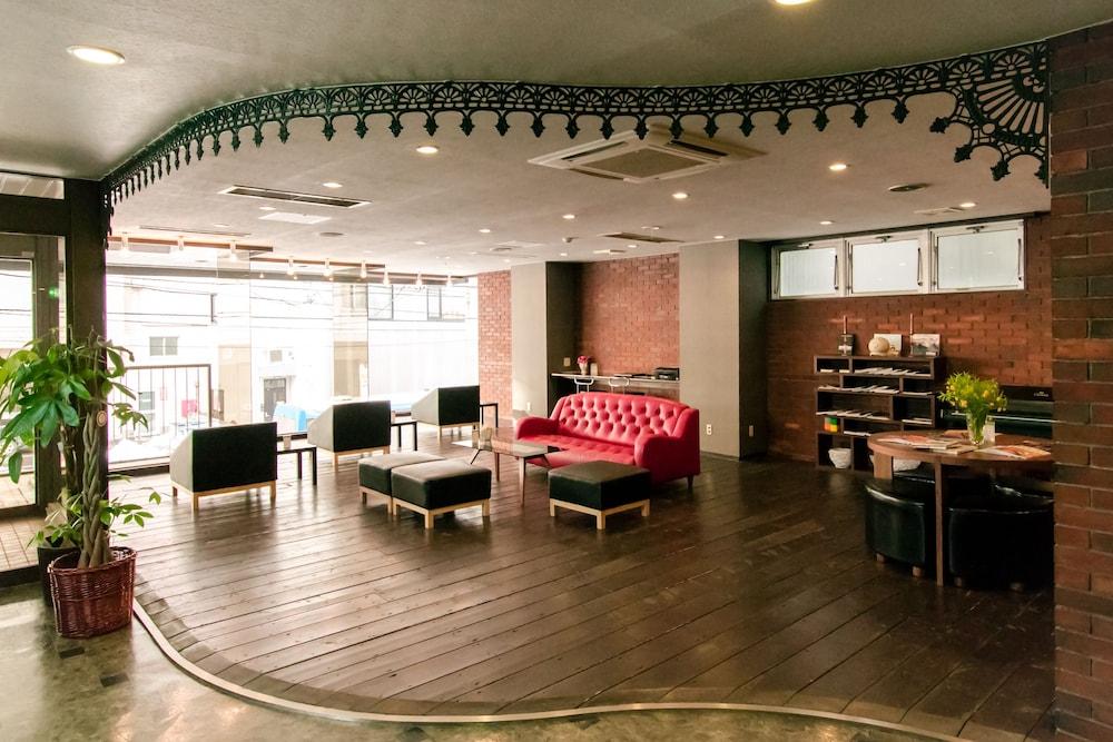 Frame Hotel Саппоро Экстерьер фото