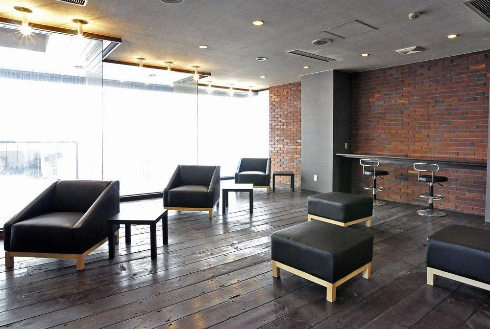Frame Hotel Саппоро Экстерьер фото