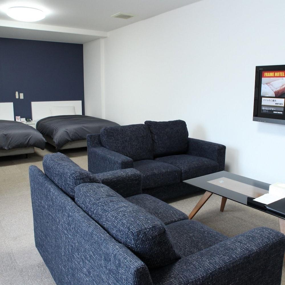 Frame Hotel Саппоро Экстерьер фото