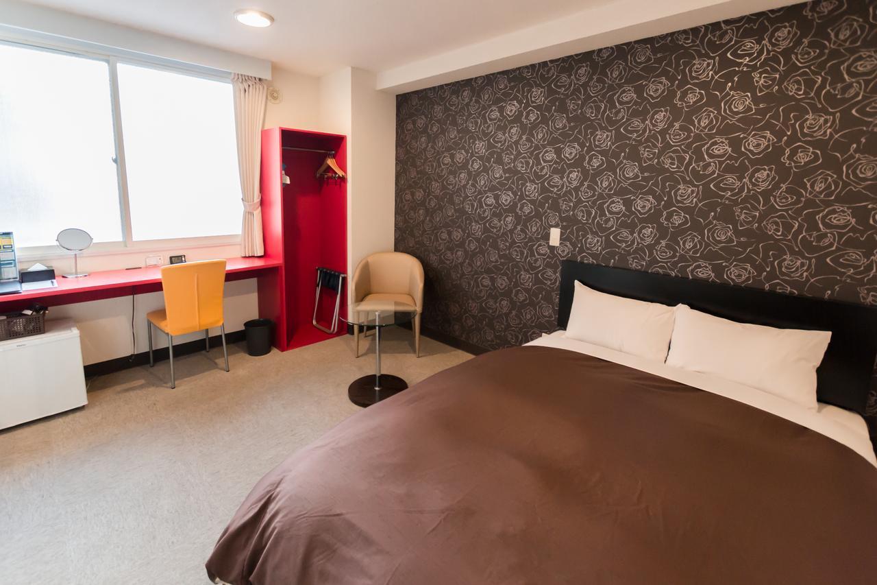 Frame Hotel Саппоро Экстерьер фото