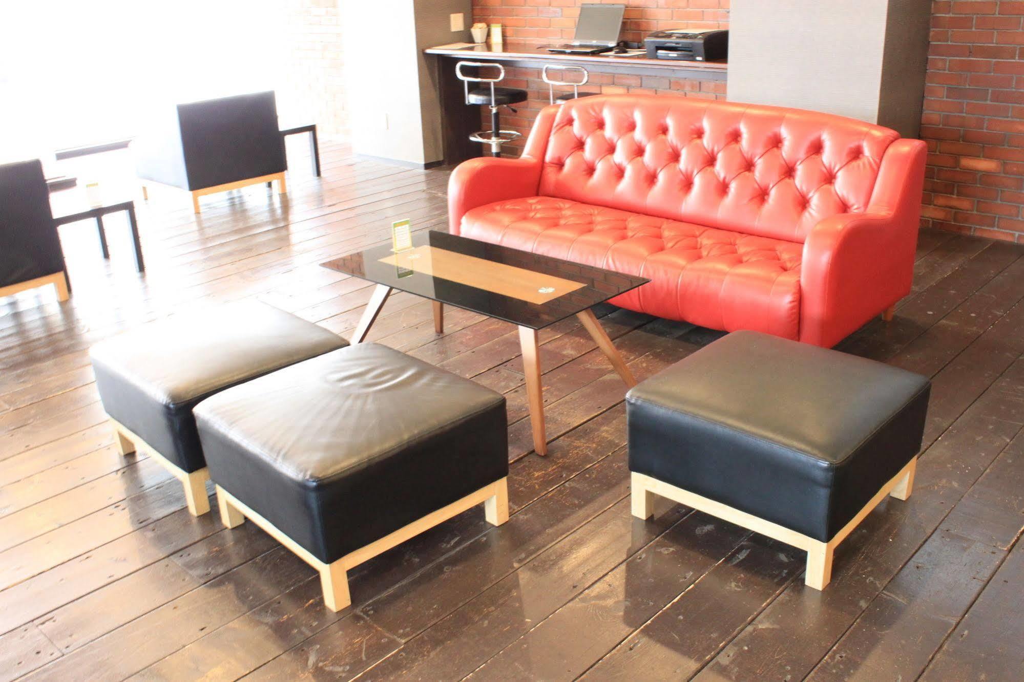 Frame Hotel Саппоро Экстерьер фото