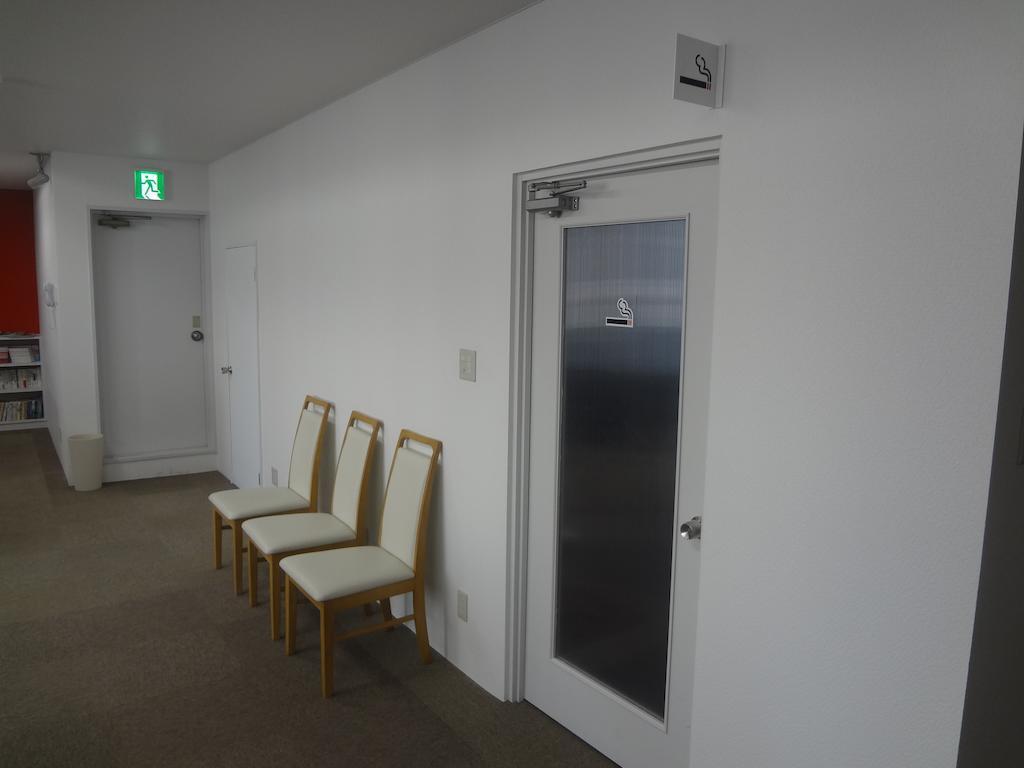 Frame Hotel Саппоро Экстерьер фото