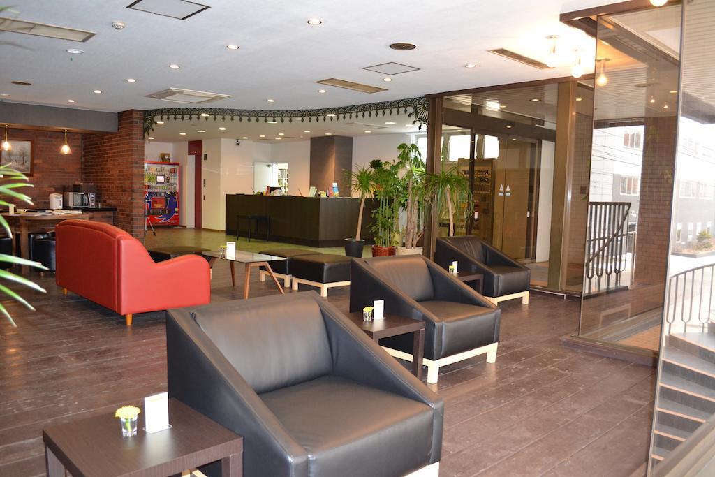 Frame Hotel Саппоро Экстерьер фото