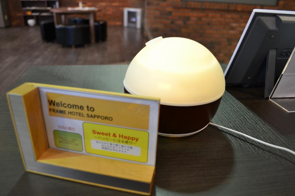 Frame Hotel Саппоро Экстерьер фото
