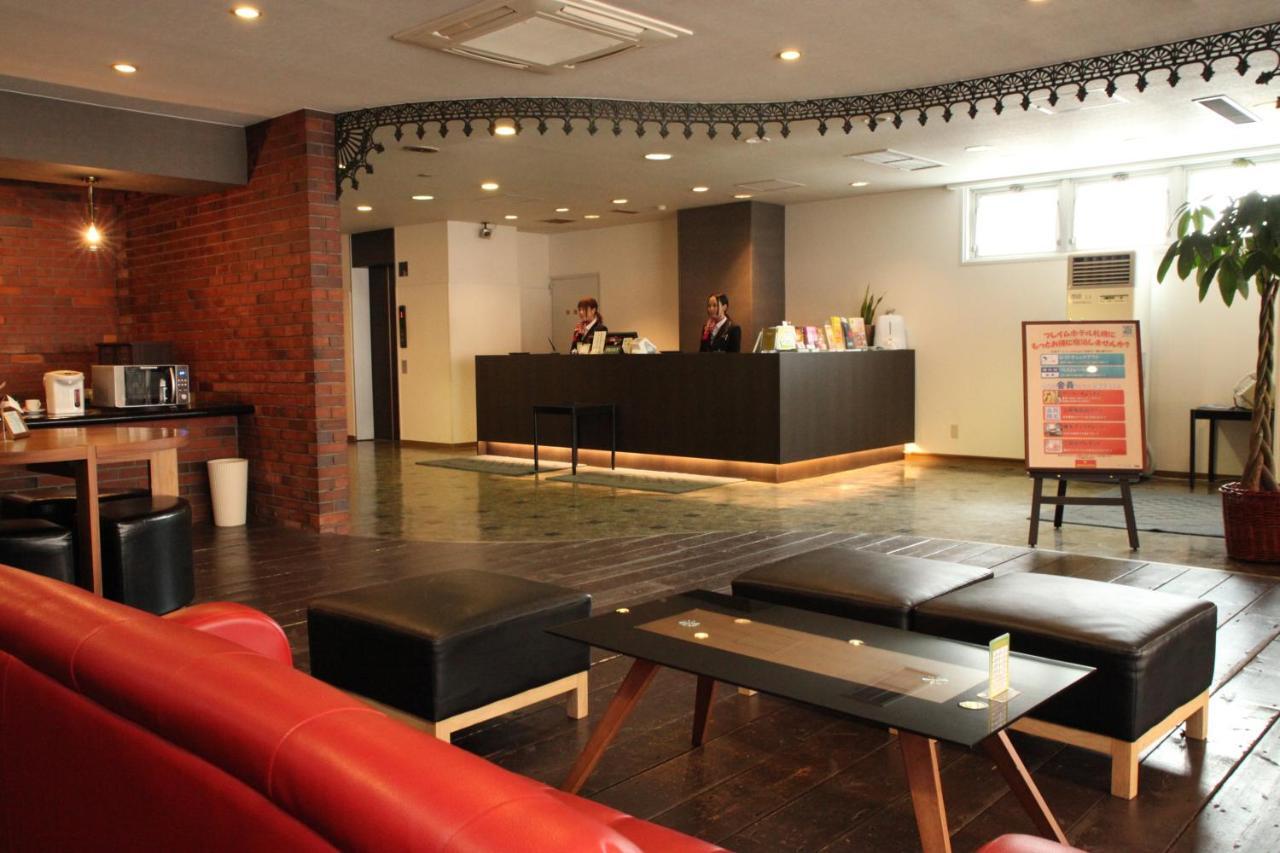 Frame Hotel Саппоро Экстерьер фото